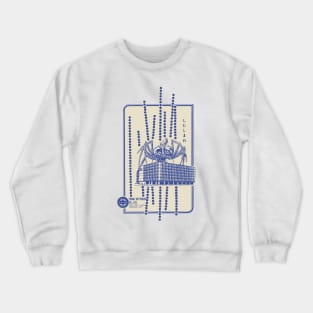 Vintage Japanese Industry Crewneck Sweatshirt